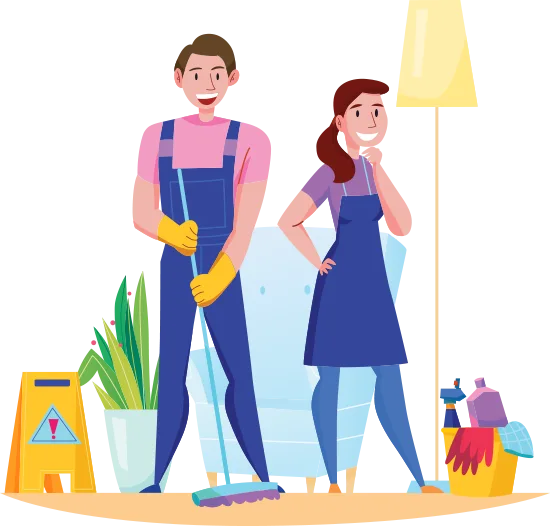 We Are Best Cleaning Company Since 2002 - 旺财282
