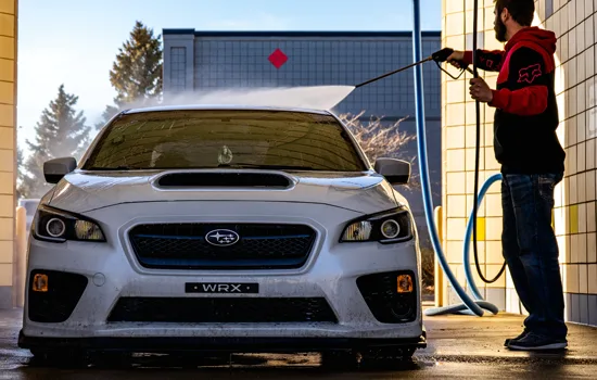 Car Cleaning - 旺财282